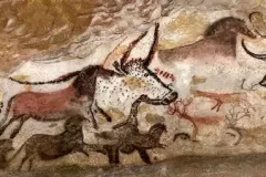 Lascaux-Grotto-cave-paintings-Dordogne-France