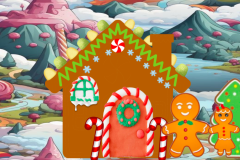 Cora-Gingerbread-House