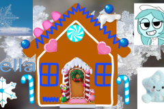 Isabella-Gingerbread-House