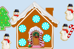 Isla-Gingerbread-House