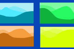 4-mountains